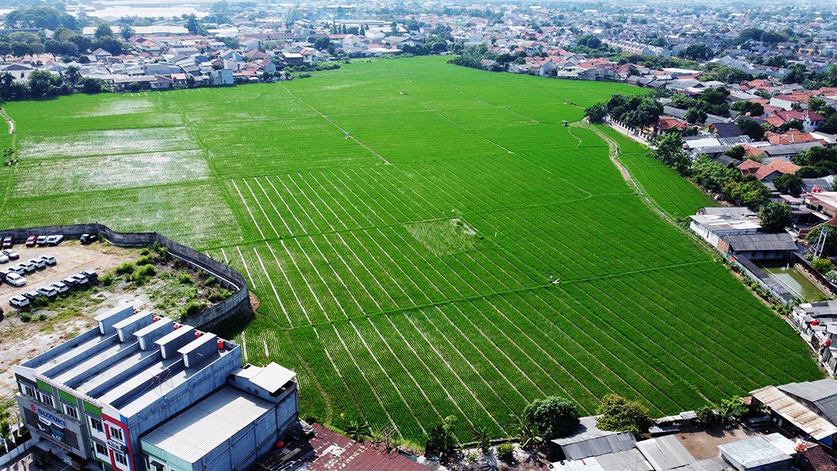 Perubahan Zona Lahan Picu Penolakan Izin Pembangunan Perumahan di Kabupaten Bekasi