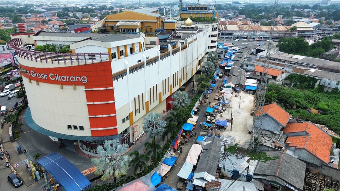 Lift “Haram” Digunakan saat Terjadi Kebakaran