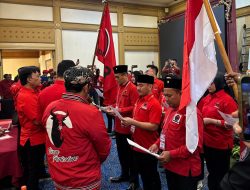 Ketua PDIP Ade Kunang Rombak Hampir Separuh Pengurus