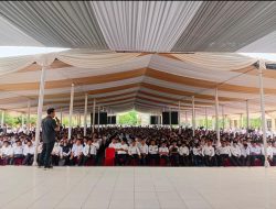 2.181 Guru dan Tenaga Kependidikan di Bekasi Terima SK PPPK Paruh Waktu