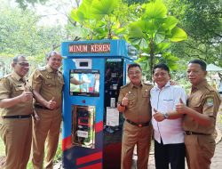 Pemkot Bekasi Luncurkan Spot Air Minum Isi Ulang Prabayar, Wali Kota: Agar Kita Bisa Hargai Air Tak Bisa Digunakan Sesukanya