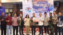 Warga Jatiasih Galang Dana untuk Korban Bencana Sumatera