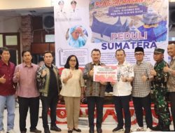 Warga Jatiasih Galang Dana untuk Korban Bencana Sumatera