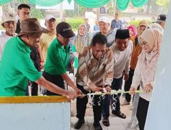 Bank Sampah Hijau Lestari di Pekayon Jaya Beroperasi