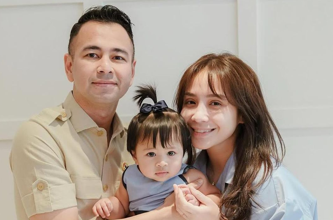 Siapa Orang Tua Asli Lily? Kisah Adopsi Anak Raffi Ahmad dan Nagita Slavina Bikin Penasaran