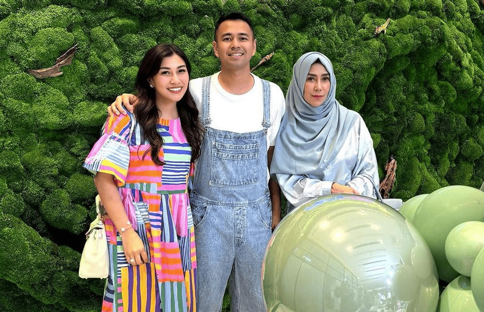 Minta Doa, Raffi Ahmad Sebut Nisya Ahmad Masih Berjuang Lawan Tumor