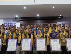 Momentum Hakordia 2025, Bea Cukai Bekasi Deklarasikan Zona Integritas Menuju WBBM