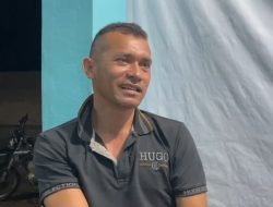 Momen yang Tak Bisa Dilupakan Aipda Jhon Kennedy di Banjir Batang Toru Sumatera Utara