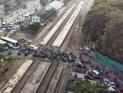 Bekasi Jadi Daerah Tingkat Pergerakan Masyarakat Terbesar Kedua Nasional Selama Libur Nataru 2025/2026