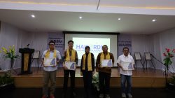 Bea Cukai Bekasi Beri Apresiasi kepada Pengguna Jasa pada Pencanangan Zona Integritas WBBM dan Hakordia 2025