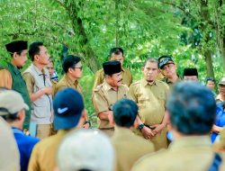 Audiensi FPPD Kabupaten Bekasi dan Pemerintah Sepakati Tiga Poin