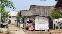 Kampung Beting Muaragembong Masih Susah Sinyal
