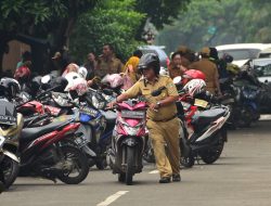 10 Ribu Kendaraan Aparatur Pemkot Bekasi Tunggak Pajak