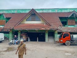 Pasar Bintara Bersiap “Hidup” Lagi, Revitalisasi Direncanakan Tahun Depan