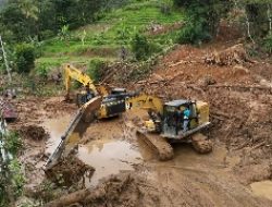 BNPB Perbarui Data Bencana Sumatera: Korban Jiwa Tembus 1.053 Orang, 200 Masih Hilang