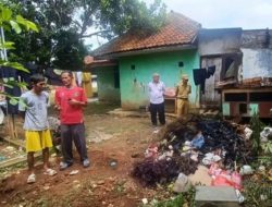 Cegah Pencemaran Udara, Kelurahan Padurenan Gencarkan Operasi Bakar Sampah