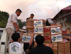 Dukung Percepatan Pemulihan Pascabencana Sumatera, BRI Terus Salurkan Bantuan di Lebih dari 40 Lokasi