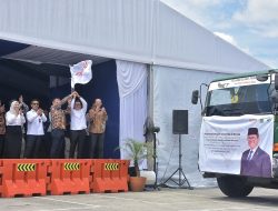 Produk Cikarang Diekspor ke Tiongkok hingga AS