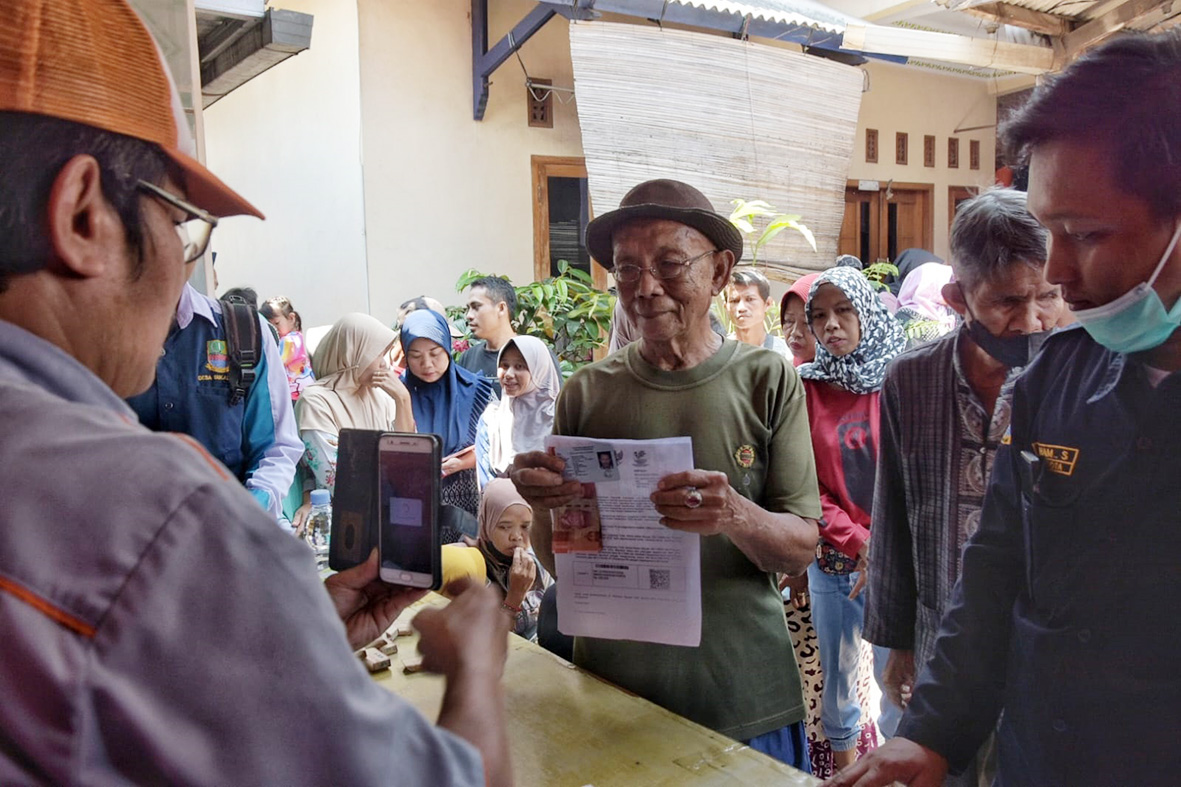 Perda Data Desa dan Kelurahan Presisi Disahkan, Program di Kabupaten Bekasi Lebih Tepat Sasaran