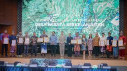 Kolaborasi Kementerian Pariwisata dan Bakti BCA dalam Sertifikasi Desa Wisata Berkelanjutan Tahun 2025