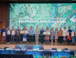 Kolaborasi Kementerian Pariwisata dan Bakti BCA dalam Sertifikasi Desa Wisata Berkelanjutan Tahun 2025