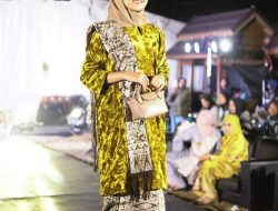 Dari 10 Meter Kain, Batik UMKM Binaan BRI Kini Tembus Pasar Internasional