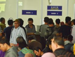 Realisasi Target PAD Kota Bekasi Tembus 83 Persen