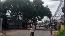 Aparatur Jatisampurna Berangus Banner dan Umbul-umbul Ilegal