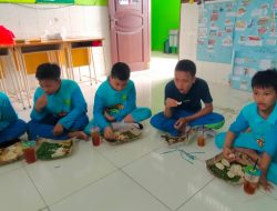 Nutrisi Day di SDIT Baiturrahman Bekasi, Sarana Edukasi Gizi dan Pengenalan Keberagaman Kuliner Indonesia