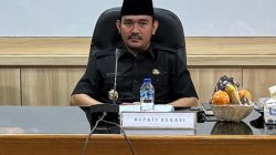 KPK Konfirmasi Penangkapan Bupati Bekasi Ade Kunang