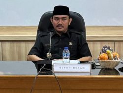 KPK Konfirmasi Penangkapan Bupati Bekasi Ade Kunang