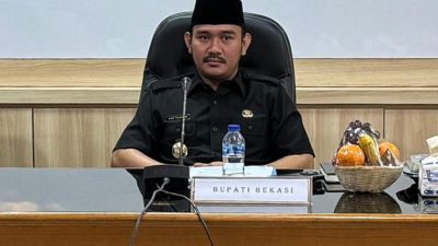 KPK Konfirmasi Penangkapan Bupati Bekasi Ade Kunang