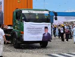 Sinergi Nusantara Menembus Pasar Dunia, Bea Cukai Bekasi Kawal Pelepasan Ekspor Serentak dari Delapan Penjuru Indonesia   