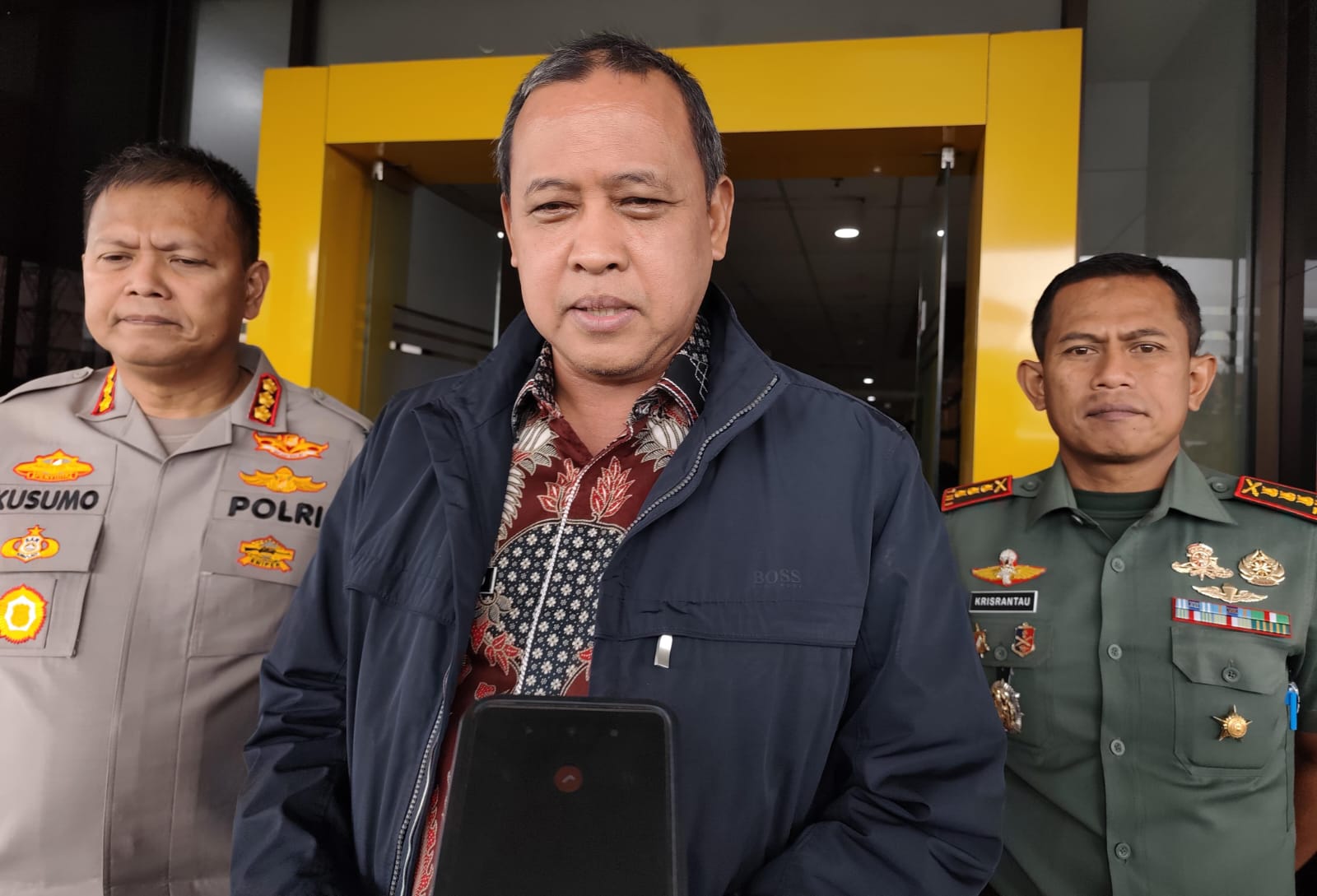Pemkot Bekasi Petakan 400 Lokasi Perayaan Nataru, Wali Kota Pastikan Kesiapan Pengamanan hingga Stok Pangan