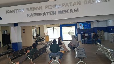 Bupati Bekasi Ade Kuswara Kunang Ditangkap KPK, Wabup Asep: Pemerintahan Berjalan Normal
