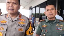 Amankan Nataru, 1.650 Personel Gabungan Jaga Kondusivitas Kota Bekasi