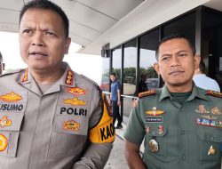 Amankan Nataru, 1.650 Personel Gabungan Jaga Kondusivitas Kota Bekasi