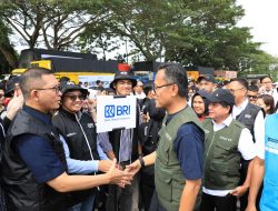 Danantara Indonesia dan BP BUMN Kerahkan Lebih dari 1.000 Relawan dan 100 Truk Bantuan Kemanusiaan untuk Penanganan Bencana