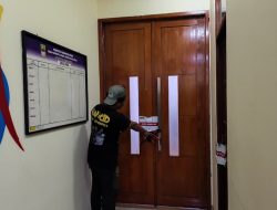 KPK Ungkap Alasan Segel Tujuh Ruang Kerja di Pemkab Bekasi