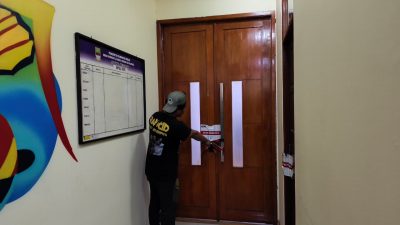 KPK Ungkap Alasan Segel Tujuh Ruang Kerja di Pemkab Bekasi