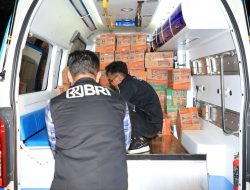 Komitmen Nyata BUMN Peduli, BRI Terjunkan Relawan dan Tegaskan Dukungan Jangka Panjang Pemulihan Bencana Sumatera