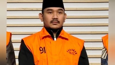 Jadi Tersangka Suap Proyek Infrastruktur, Bupati Bekasi Ade Kunang: Saya Mohon Maaf