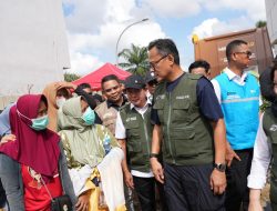 Danantara dan BRI Terjun Langsung ke Lokasi Bencana Aceh Tamiang Salurkan Bantuan dan Dukung Pemulihan Pasca Bencana