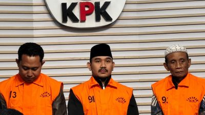 KPK Ungkap Peran Abah Kunang di Kasus Suap Bupati Bekasi: Perantara, Kadang Minta Sendiri ke Kontraktor