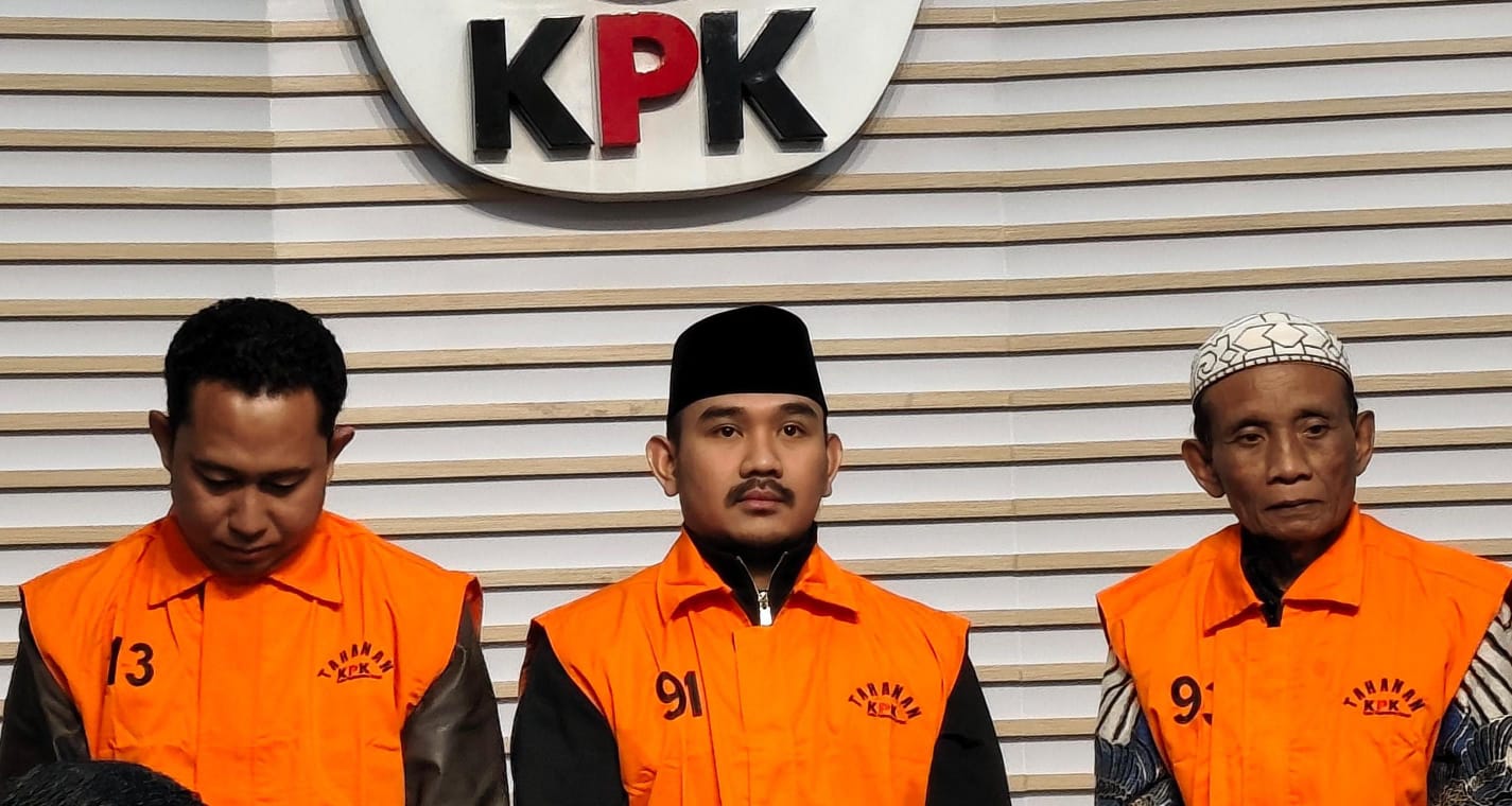 KPK Ungkap Peran Abah Kunang di Kasus Suap Bupati Bekasi: Perantara, Kadang Minta Sendiri ke Kontraktor