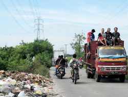 Pemenuhan Kelengkapan Prasarana Jalan di Kabupaten Bekasi Baru 30 Persen