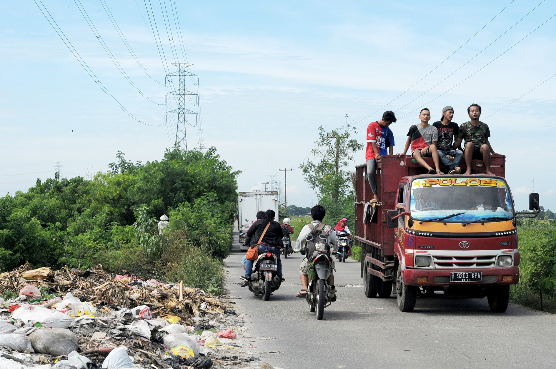 Pemenuhan Kelengkapan Prasarana Jalan di Kabupaten Bekasi Baru 30 Persen