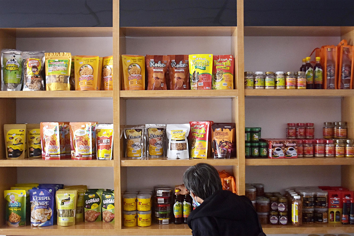 Perkembangan UMKM Berorientasi Ekspor Serap Tenaga Kerja Lokal Kabupaten Bekasi