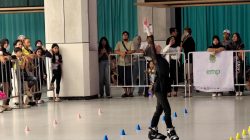 894 Skater Terbaik se-Indonesia Unjuk Gigi di Kota Bekasi