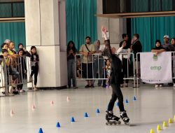 894 Skater Terbaik se-Indonesia Unjuk Gigi di Kota Bekasi